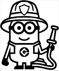 If your child loves interacting. Stuart Minion Coloring Pages Cartoons Coloring Pages Coloring Pages For Kids And Adults