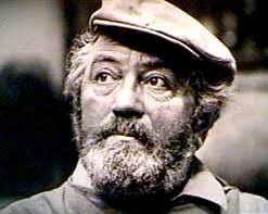 The Maigret Statue at Delfzijl