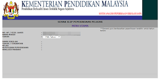 Setiausaha memaklumkan sebaik sahaja sistem boleh. Semakan Keputusan Peperiksaan Murid Oleh Ibu Bapa Melalui Sistem Analisis Peperiksaan Sekolah Saps Ciklaili