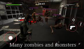 Where in this version it is available for a mod game complete with cool features. Evil Rise Zombie Resident Third Person Shooter 1 28 Mod Apk Free Download For Android