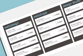 14 Free Css Html Pricing Tables Pricing Table Css Web Design