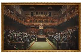 You can strengthen the natural look by mixing banksy wood art prints with your furnishings and home accessories of various types of wood. The Most Expensive Banksy Artworks Sold At Auctions Widewalls