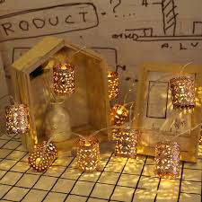 Globe string lights 2 modes 9.8ft 300 leds decorative. 50led Fairy Steel Retro Round Lantern Battery Plug String Lights 5m Led Decoration For Christmas Garland New Year Gerlyanda 2019 Pendant Drop Ornaments Aliexpress
