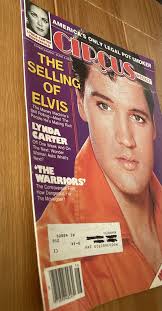 Circus Magazine 1979 Issue 216 Elvis Lynda Carter