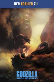Брэдли уитфорд, вера фармига, дэвид стрэтэйрн и др. Godzilla 2 King Of The Monsters Gewaltiger Trailer Fur Das Grosse Monstertreffen Filme Sehen Godzilla Monster