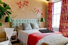 For that pretty pastel feel use a pattern that embraces the room, and gives it a chic feminine approach. Feminine Bedroom Ideas Decor And Design Inspirations