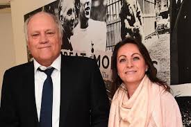 ,,ajax zit in een stemming dat het iedereen aankan.'' Tottenham News Former Manager Martin Jol Proud To Have Played A Part In History Of Such A Wonderful Club Epl London Football News London Evening Standard Evening Standard