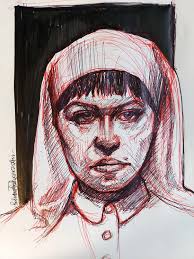 Interesting pose! Always handsome.