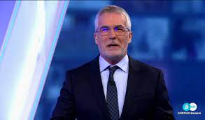 David Cantero hace público lo que opina verdaderamente del cambio en  'Informativos Telecinco'