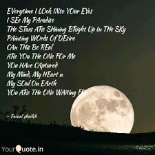 The song peaked at number 65 on the uk singles chart for the week ending december 19, 1992. Quotes About You Had My Heart Every Time I Looked Into Your Eyes Everytime I Look Into You Quotes Writings By Faizal Aziz Dogtrainingobedienceschool Com