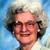 Virginia Ginnie Lefever Schwebel Hartman