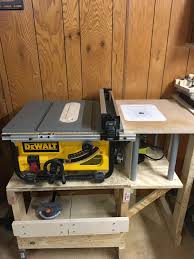 Dewalt Table Saw Router Combo Diy Router Table Table Saw Workbench Jet Woodworking Tools