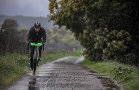 Image result for rain cyclist