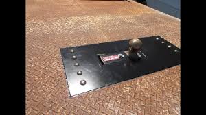 Here are the gooseneck hitches and products we have at isp islington: 3 Inch Folding Gooseneck Ball Australia Youtube