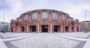 Virtueller Rosengarten Mannheim