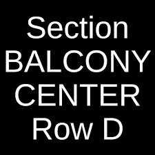 2 Tickets Mj Live Michael Jackson Tribute 3 7 20 Hopewell