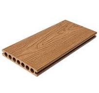 High Quality Wooden Texture Hollow Round Hole Waterproof ...