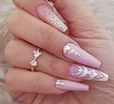 unghii lungi patrate cu gel special nails nail designs acrylic nails