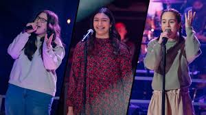 Meet your the voice kids uk 2020 winner! The Voice Kids Archive Seite 5 Von 19 Flash