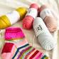Beginner Sock Knitting Workshop event image