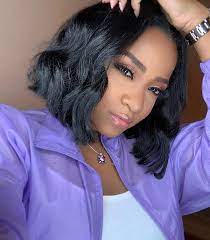 Pin By Sky High On Toya Johnson Bob Styles Short Hair Styles Beautiful Black Women