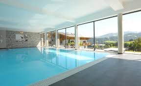 Der poolservice kommt ganz automatisch zum ferienhaus, damit der urlaub im haus mit innenpool. In Outdoor Pool Appartements Alpin Apart Flachau
