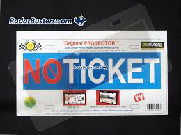 Don't spend more than a thousand dollars on a license plate capture camera for fast moving vehicles. The Protector License Plate Cover Radarbusters Com