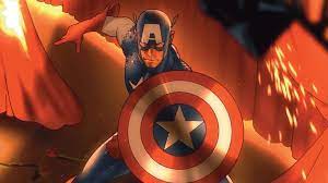 Captain America Rejects the Perfect Side-Gig - Comic Book Movies ...