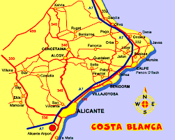 Long Weekends In Europe: Calpe