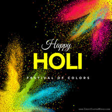 Making a giant greeting card is easy! Free Holi Greeting Cards Maker Online Create Custom Wishes
