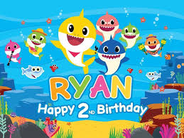 All png & cliparts images on nicepng are best quality. Birthday Baby Shark Wallpapers Top Free Birthday Baby Shark Backgrounds Wallpaperaccess