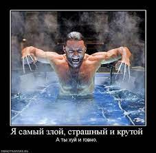 Я самый злой, страшный и крутой А ты хуй и говно. demotivators.ru / смешные  демотиваторы (ДЕЙСТВИТЕЛЬНО СМЕШНЫЕ новые лучшие демотиваторы со смыслом  2011, demotivators смешно, демотивация, демативаторы, димативаторы ) /  смешные картинки