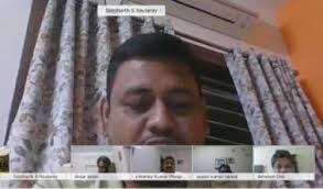 KIIT Quality Assurance Cell Organizes Webinar