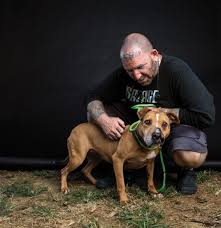 The community started by francis and his followers became the franciscan order of the. Atlanta S Patron Saint Of Pit Bulls Atlanta Magazine