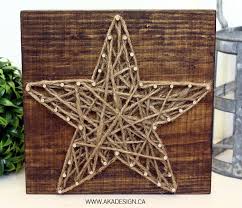 Soy madre de dos personas aprovechando el tiempo de siesta creando un increíble arte de. Diy String Art Star
