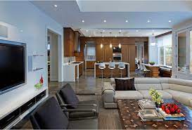Living room and kitchen design home living room living room designs style at home great open concept with the kitchen, living room and dining room all together by geaux tigers on indulgy.com. Combined Kitchen And Living Room Interior Design Ideas