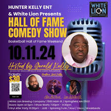 White Lion Brewing Company...