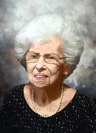 Thelma Leahy Obituary