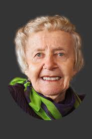 Janet Viola Sherwood née Winnik