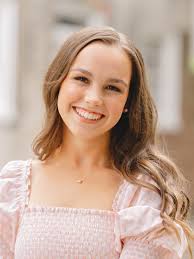 Meet Ava! Ava is one of our newest college girls! 🌸 We hope her bright  smile and welcoming heart has made you feel special as you come into the  store! Shop her #