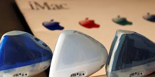 Macintosh repository this first generation imac g3 bondi blue has sat in darkness for years. 20 Jahre Imac Der Computer Der Den Schreibtisch Bunt Farbte Applepiloten