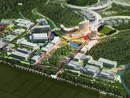 Petronas university of technology was founded in 1997 and is the region's largest academic centre for the study of civil, mechanical, chemical and electrical engineering. Universiti Teknologi Petronas Research Cluster Sasaki