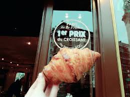 The Best Croissants In Paris Croissants Paris Paris Best