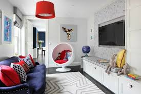 Games Room And Guest Room Two In One Furniture Design Decoration Amenagement Salle De Jeux Salle De Jeux Couleur Chambre Ado