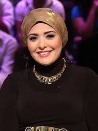 صابرين تعود من حالة الحداد لافراح ابليس للعودة رمضان القادم Egyptian Actress Viewers Crown Jewelry