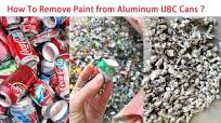 Aluminum UBC Cans Paint Removing Furnace (Carbonization Furnace)