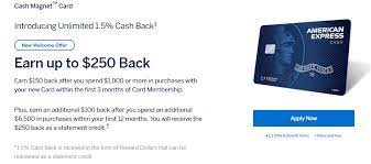 You get 1.5% back on all. American Express Lowers Bonus On Cash Magnet Card To 250 From 300 Doctor Of Credit