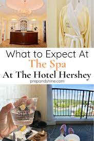 When Visiting The Hotel Hershey A Trip To The Spa Is A Must Would You Believe Me If I Said I Got A Pedicure Where They Covered Hershey Spa Spa