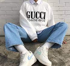 Unique nike aesthetic clothing by independent designers from around the world. Guys Outfits With Nike Air Forces A E S T H E T I C å° å¥³ Facebook