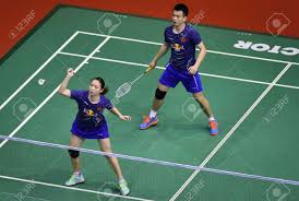 You are here:home>axiata arena, kuala lumpur, malaysia. Kuala Lumpur Malaysia January 21 2018 Zheng Siwei And Huang Yaqiong China Mix S Doubles During The Perodua Malaysia Masters 2018 At Axiata Arena Bukit Jalil Stock Photo Picture And Royalty Free Image Image 145442620